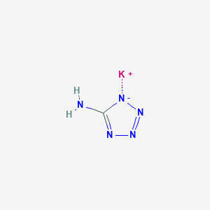 5-Amino-1H-tetrazole Potassium SaltͼƬ