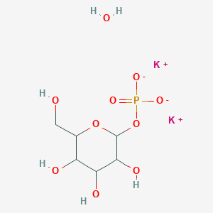 α-D-Glucose 1-Phosphate Dipotassium Salt Hydrate图片