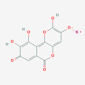 Galloflavin Potassium saltͼƬ