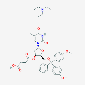 5'-O-DMT-Thymidine 3'-O-Succinate Triethylammonium Salt图片