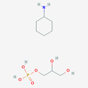 -Glycerophosphoric Acid Dicyclohexylammonium SaltͼƬ