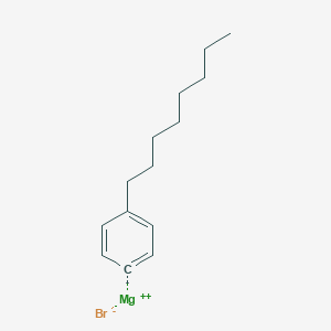 4-n-Octylphenylmagnesium bromide,0,25M 2-MeTHF图片