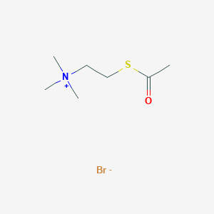 S-溴化硫代乙酰胆碱图片