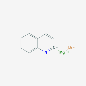 quinolin-2-ylmagnesium bromide,0,25 M in THFͼƬ