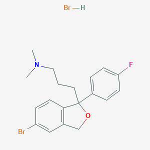 5-Bromodescyano Citalopram HydrobromideͼƬ