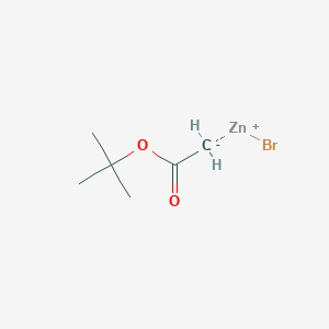 2-tert-Butoxy-2-oxoethylzinc bromide 0,5 M in Diethyl EtherͼƬ