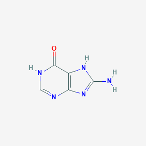 8-AminohypoxanthineͼƬ