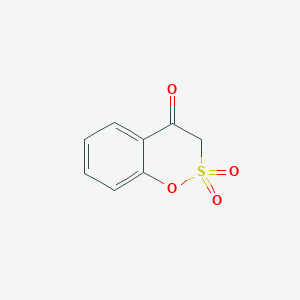 2,2-Dioxo-1,2-benzoxanthin-4(3h)-oneͼƬ