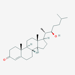 22-Hydroxycholest-4-en-3-oneͼƬ