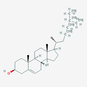 Cholesterol-13C5ͼƬ