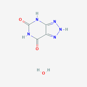 8-Azaxanthine Monohydrate图片