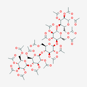 D-Cellopentose HeptadecaacetateͼƬ