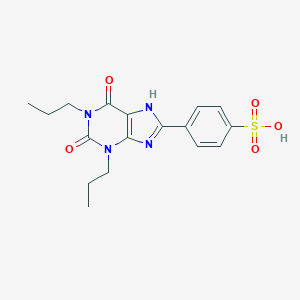 1,3-Dipropyl-8-p-sulfophenylxanthineͼƬ