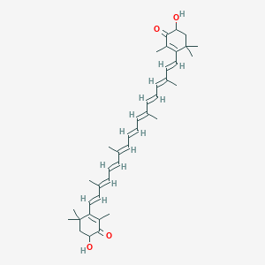 (rac,/meso)-AstaxanthinͼƬ