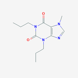 1,3-Dipropyl-7-methylxanthineͼƬ