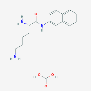 L-Lysine beta-Naphthylamide CarbonateͼƬ