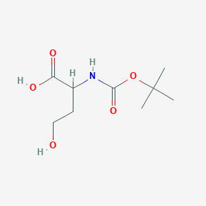 (TERT-BUTOXYCARBONYL)HOMOSERINEͼƬ