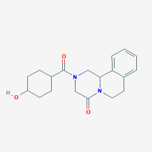 2-(4-ǻʻ)-2,3,6,7--1H-າ[2,1-a]-4(11bH)-ͪͼƬ