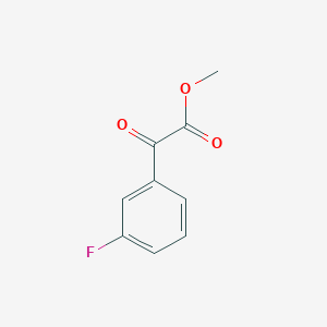 Methyl 3-fluorobenzoylformateͼƬ