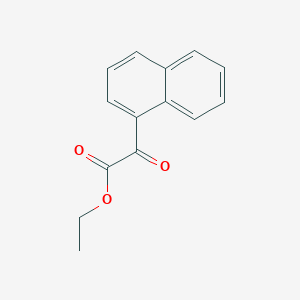 Ethyl 1-naphthoylformateͼƬ