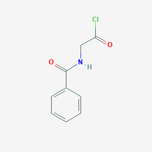 2-(Phenylformamido)acetyl chloride图片