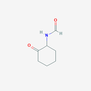 N-(2-Oxocyclohexyl)formamideͼƬ