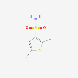 2,5-dimethylthiophene-3-sulfonamideͼƬ