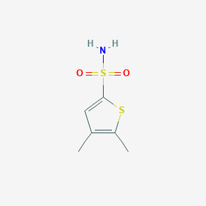 4,5-dimethylthiophene-2-sulfonamideͼƬ