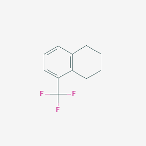 5-(Trifluoromethyl)-1,2,3,4-tetrahydronaphthaleneͼƬ