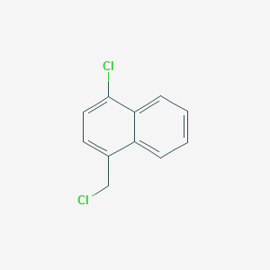 1-chloro-4-(chloromethyl)naphthaleneͼƬ