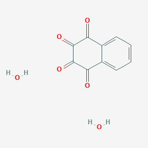 Naphthalene-1,2,3,4-tetrone dihydrateͼƬ