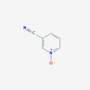 3-Cyanopyridine N-OxideͼƬ