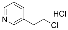 3-(2-chloroethyl)pyridine hydrochlorideͼƬ