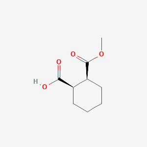 2-甲氧羰基环己烷-1-羧酸图片