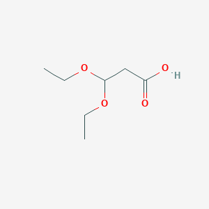 3,3-二乙氧基丙酸图片