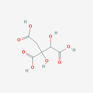 Potassium 1,2-dihydroxypropane-1,2,3-tricarboxylateͼƬ