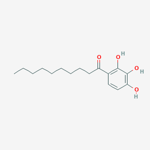 Nonyl 2,3,4-Trihydroxyphenyl KetoneͼƬ