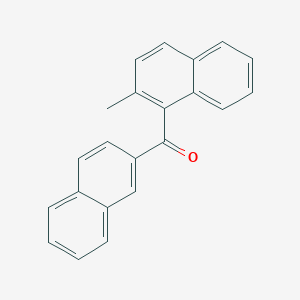 2-Methyl-1,2'-dinaphthyl ketoneͼƬ