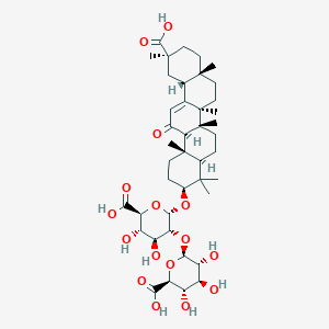 Glycyrrhizic acidͼƬ