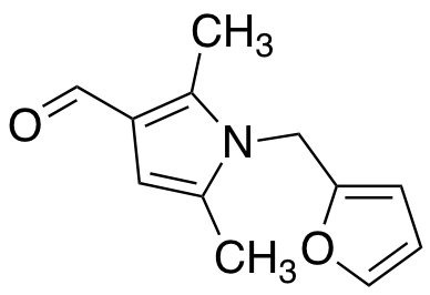 1-[(furan-2-yl)methyl]-2,5-dimethyl-1H-pyrrole-3-carbaldehydeͼƬ