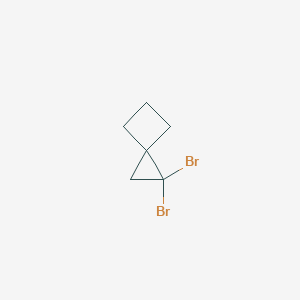 1,1-dibromospiro[2,3]hexaneͼƬ