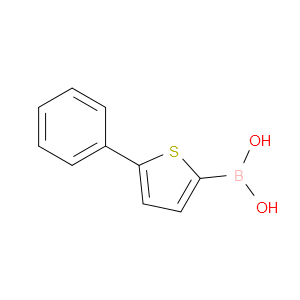 5-苯基-2-噻酚基硼酸图片