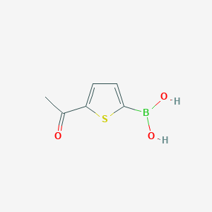 5-乙酰基噻吩-2-硼酸图片