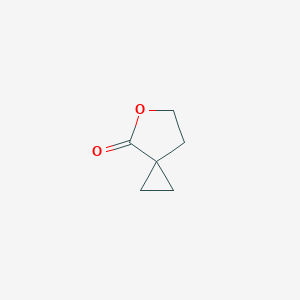 5-OXASPIRO[2,4]HEPTAN-4-ONEͼƬ