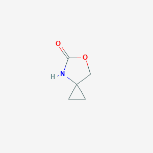 6-OXA-4-AZASPIRO[2,4]HEPTAN-5-ONEͼƬ