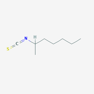 2-Heptyl isothiocyanateͼƬ