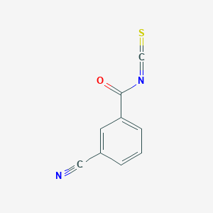 3-Cyanobenzoyl IsothiocyanateͼƬ
