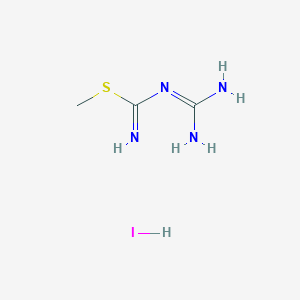 N-Guanyl-S-Methyl-Isothiourea HydroiodideͼƬ