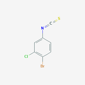 4-Bromo-3-chlorophenyl IsothiocyanateͼƬ