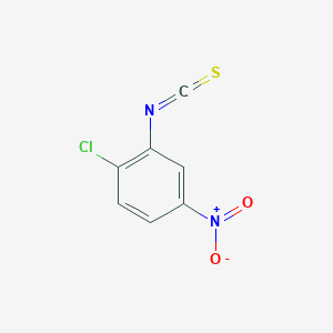 2-Chloro-5-nitrophenyl isothiocyanateͼƬ